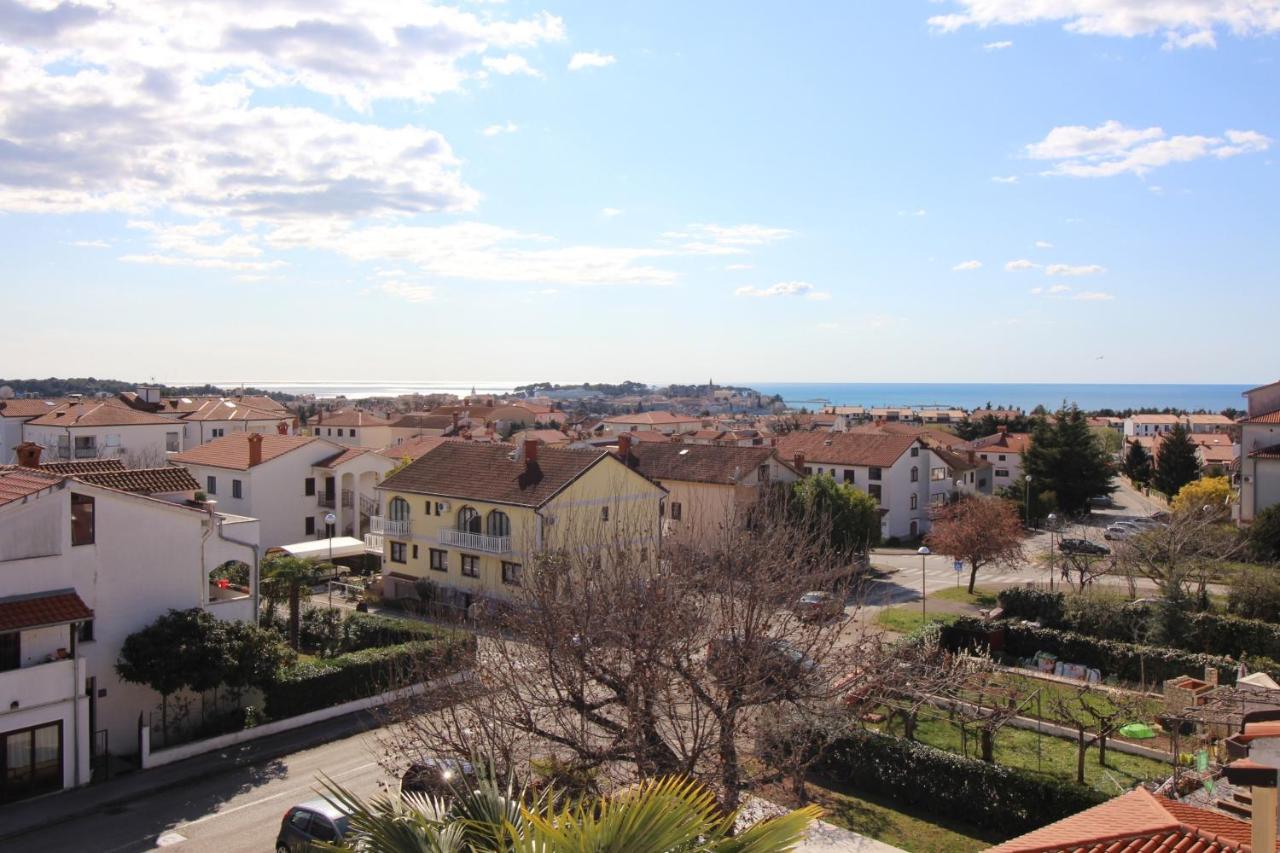 Apartments Vista Porec Esterno foto